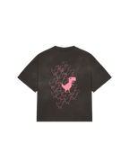 Dino Chrome Tee Brown