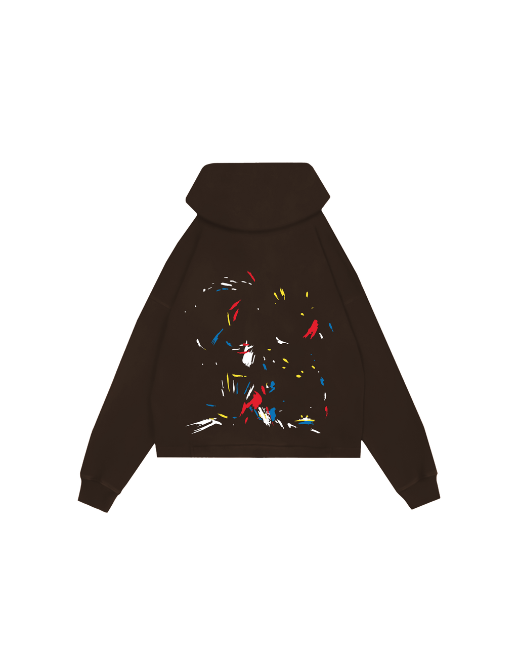 AS- Zipup Brown