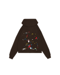 AS- Zipup Brown