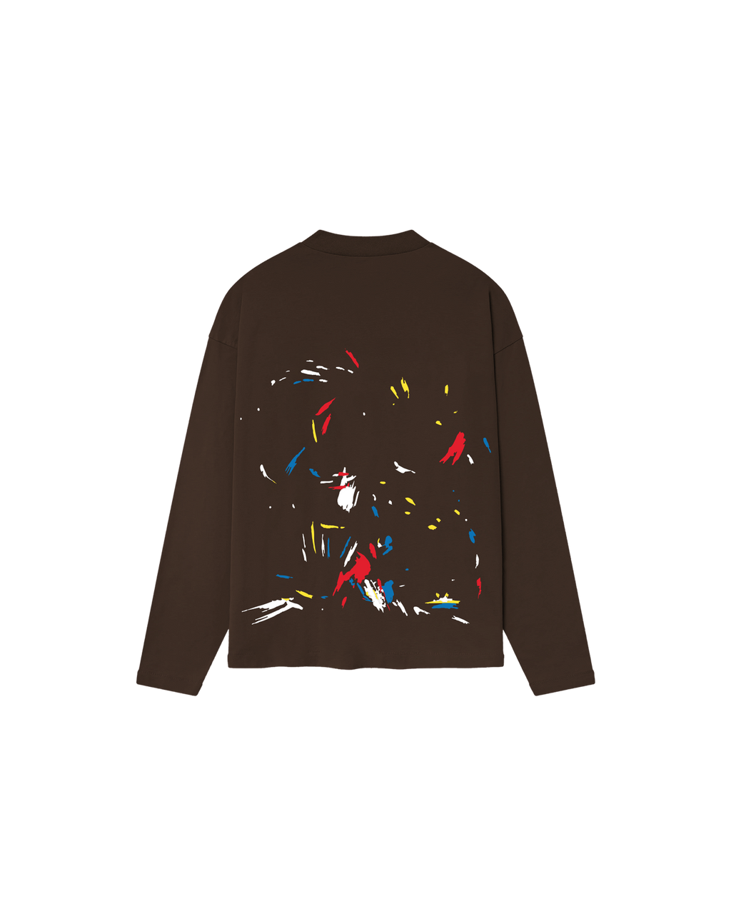 AS-Longsleeve Brown