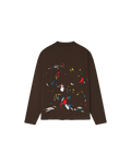 AS-Longsleeve Brown