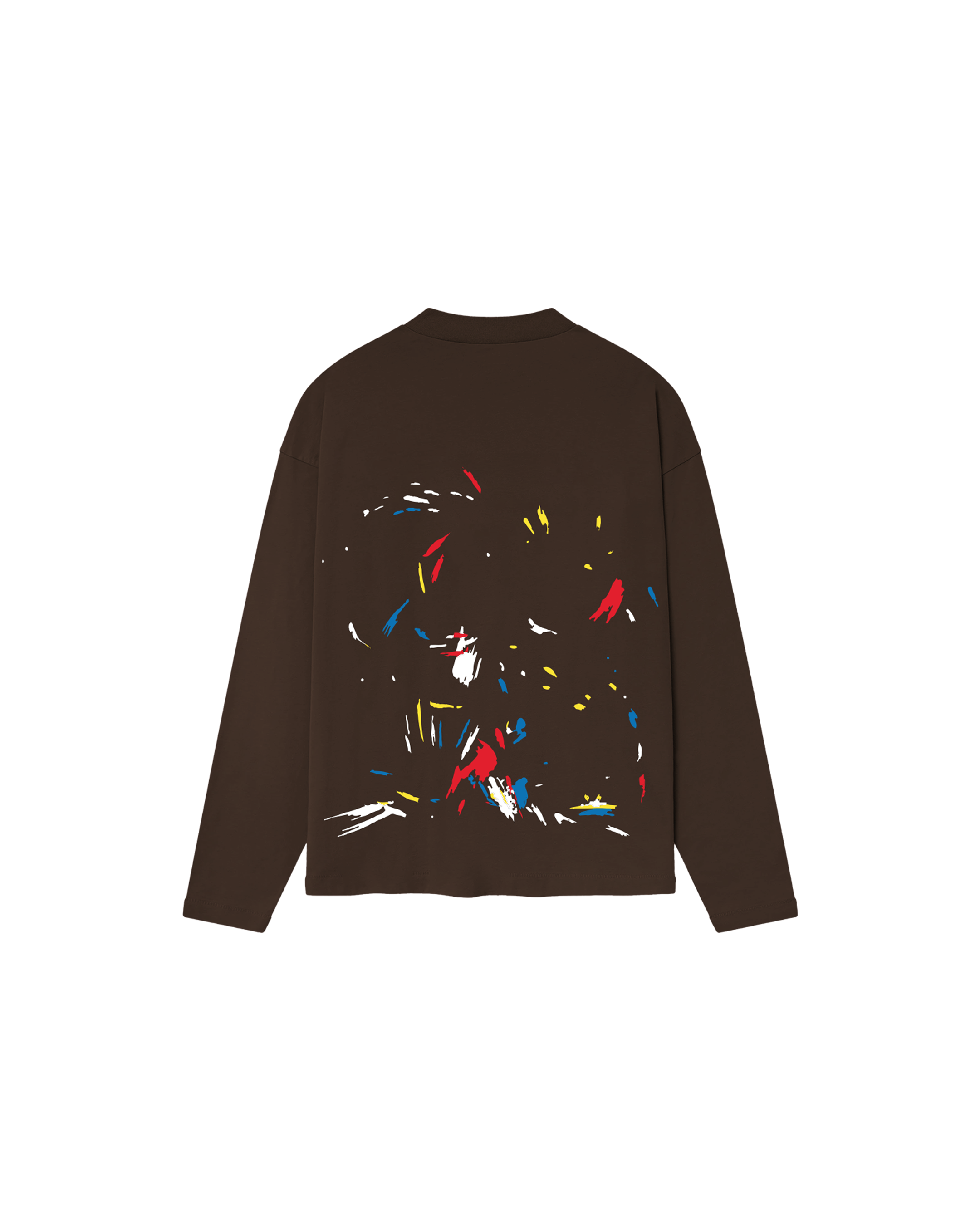 AS-Longsleeve Brown