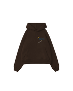 AS- Hoodie Brown