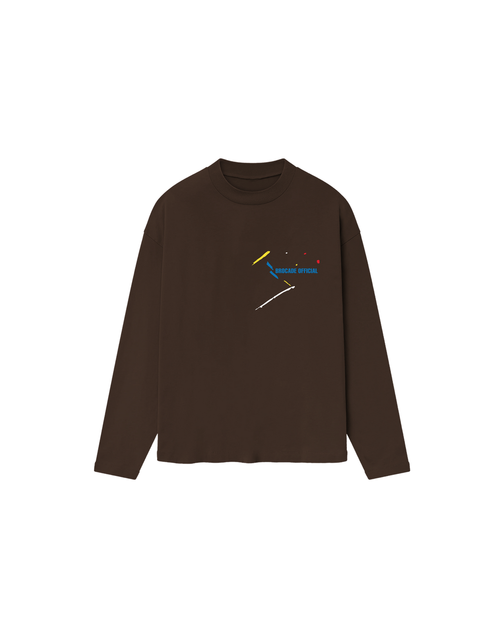 AS-Longsleeve Brown