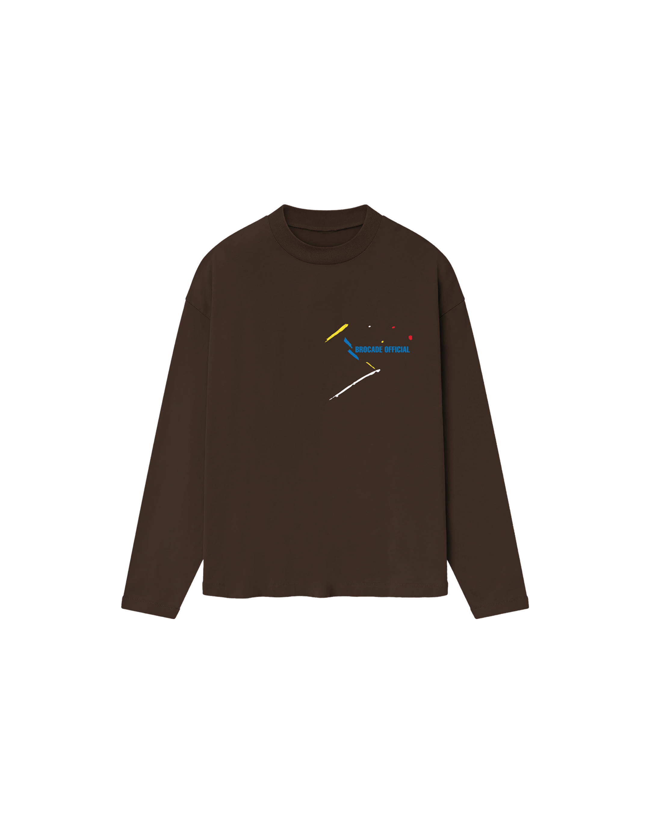 AS-Longsleeve Brown