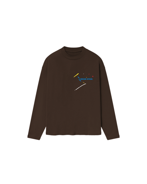 AS-Longsleeve Brown