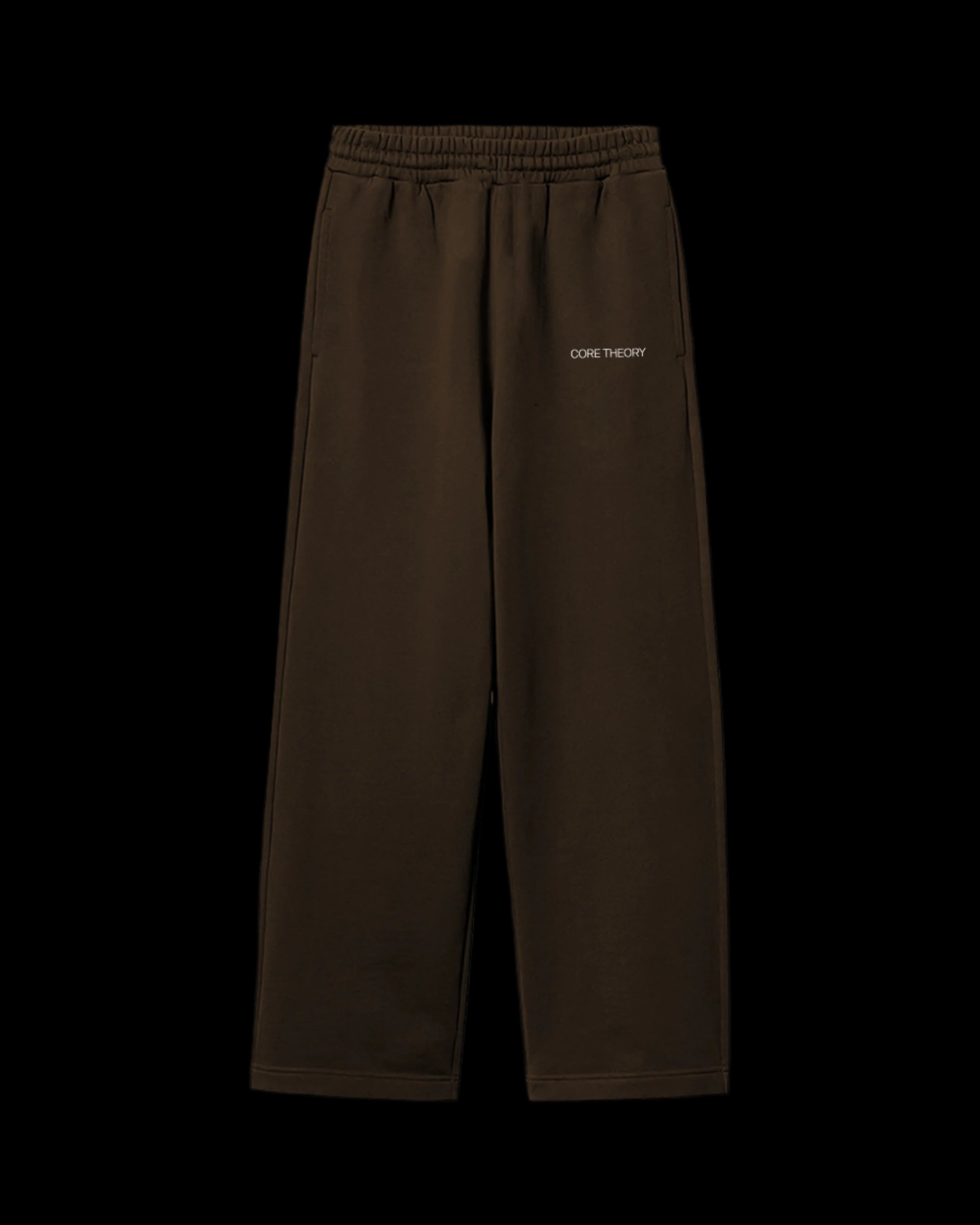 CORE THEORY BROWN TROUSER