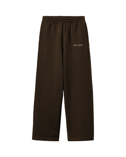 CORE THEORY BROWN TROUSER