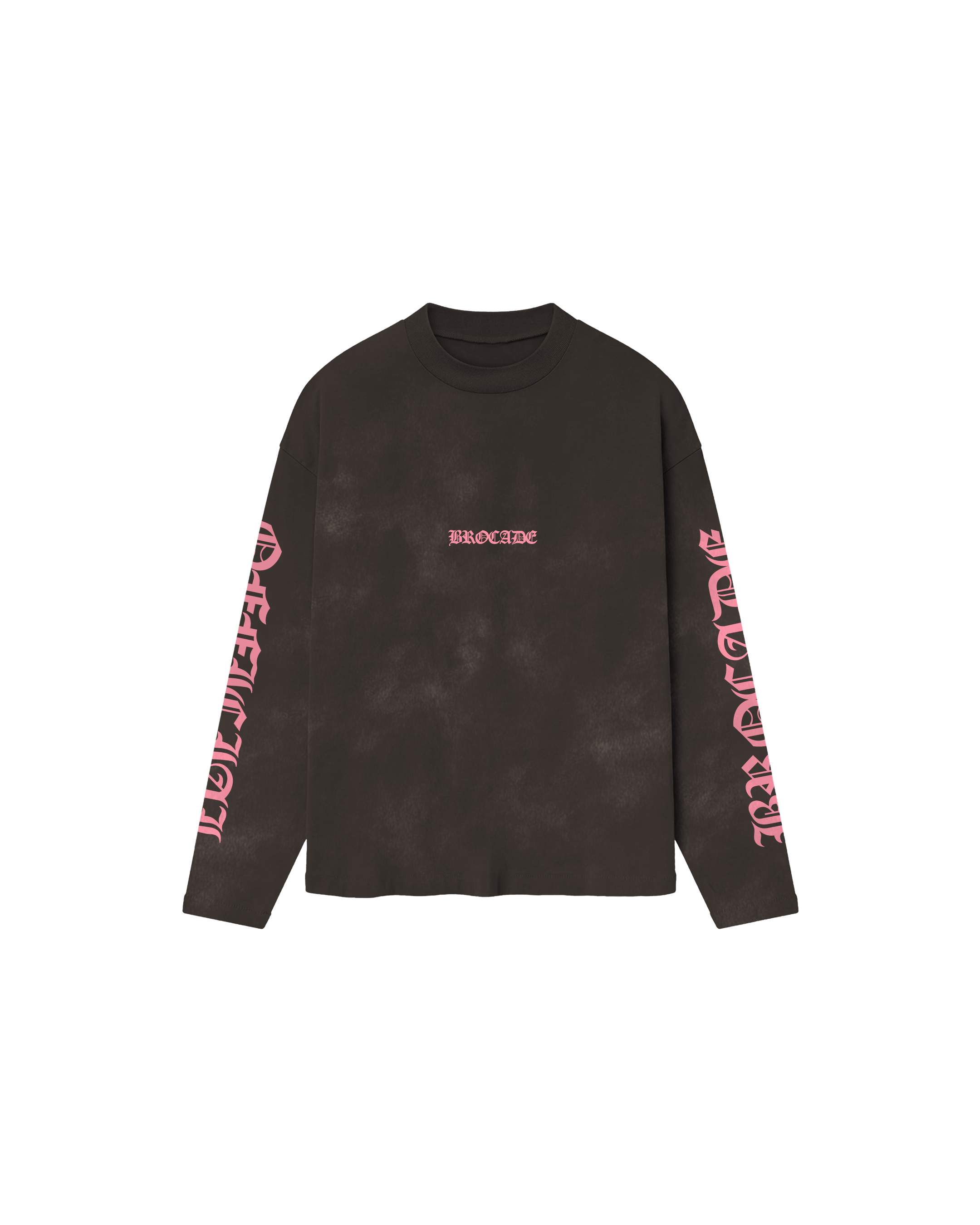 Dino Chrome Longsleeve Brown