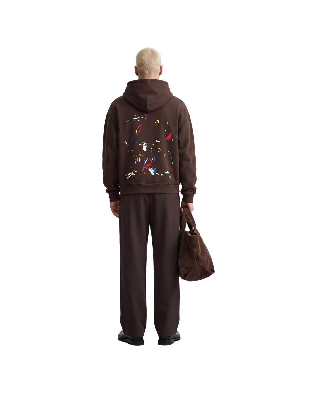 AS- Zipup Brown