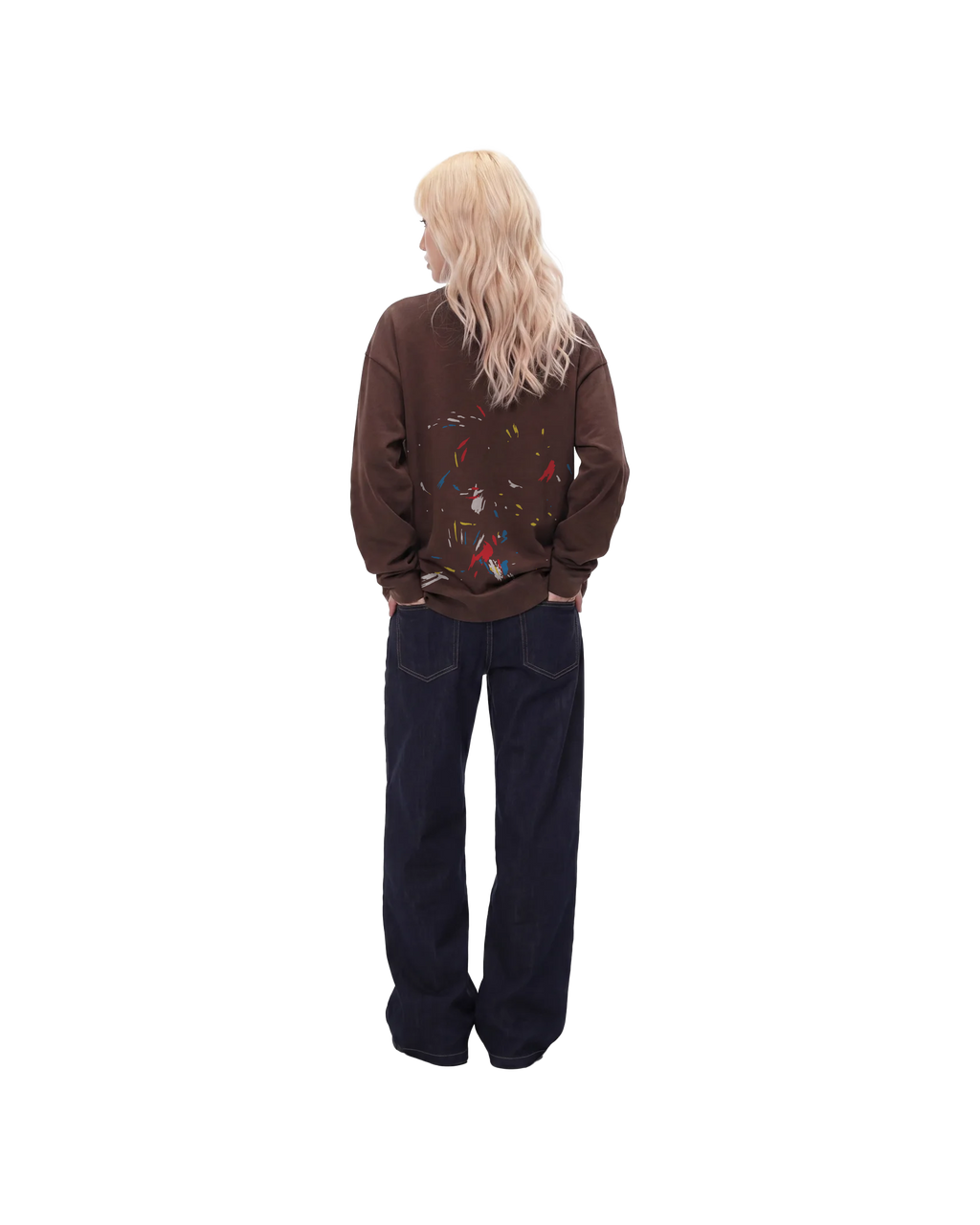 AS-Longsleeve Brown