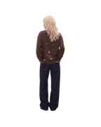 AS-Longsleeve Brown