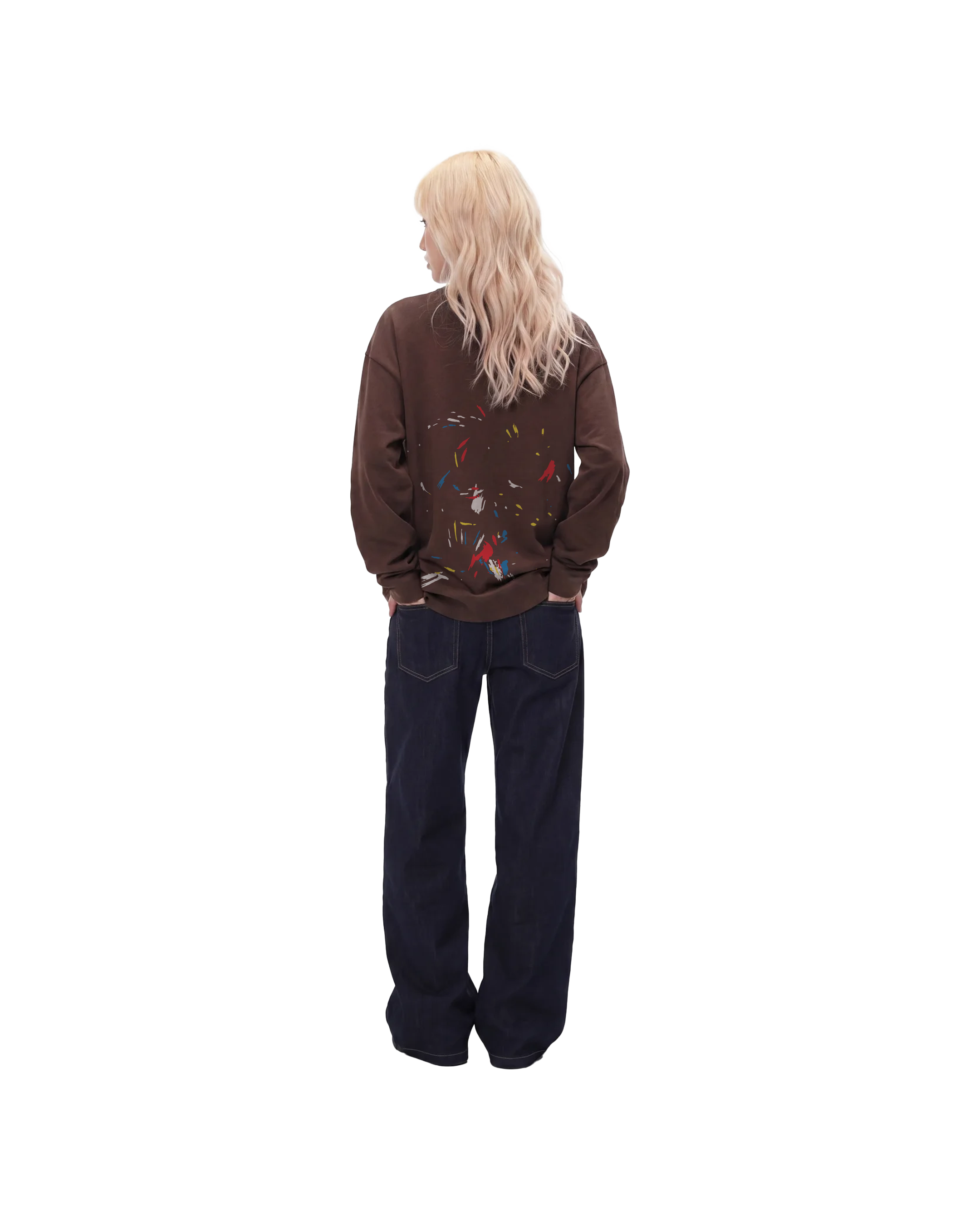 AS-Longsleeve Brown