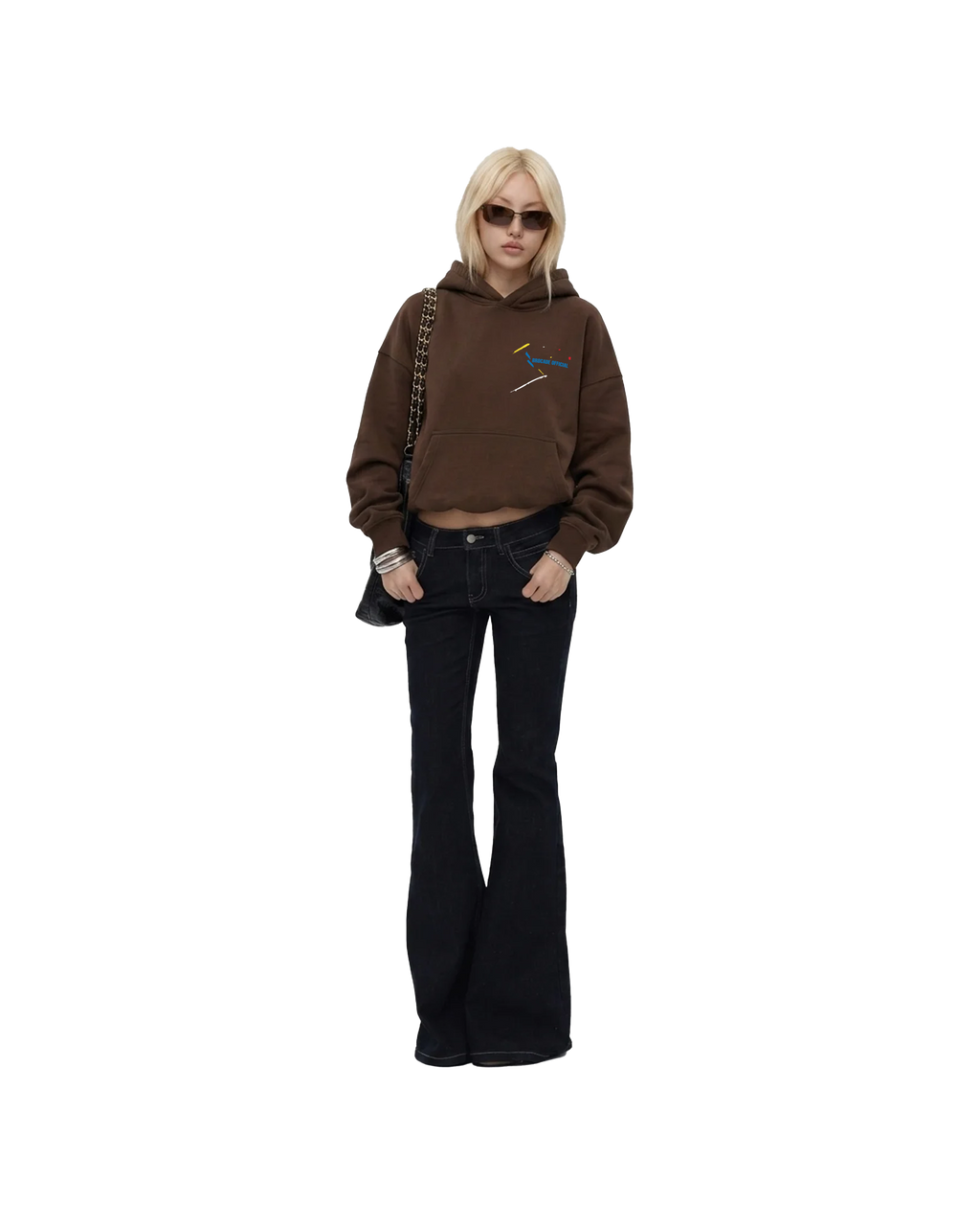 AS- Hoodie Brown