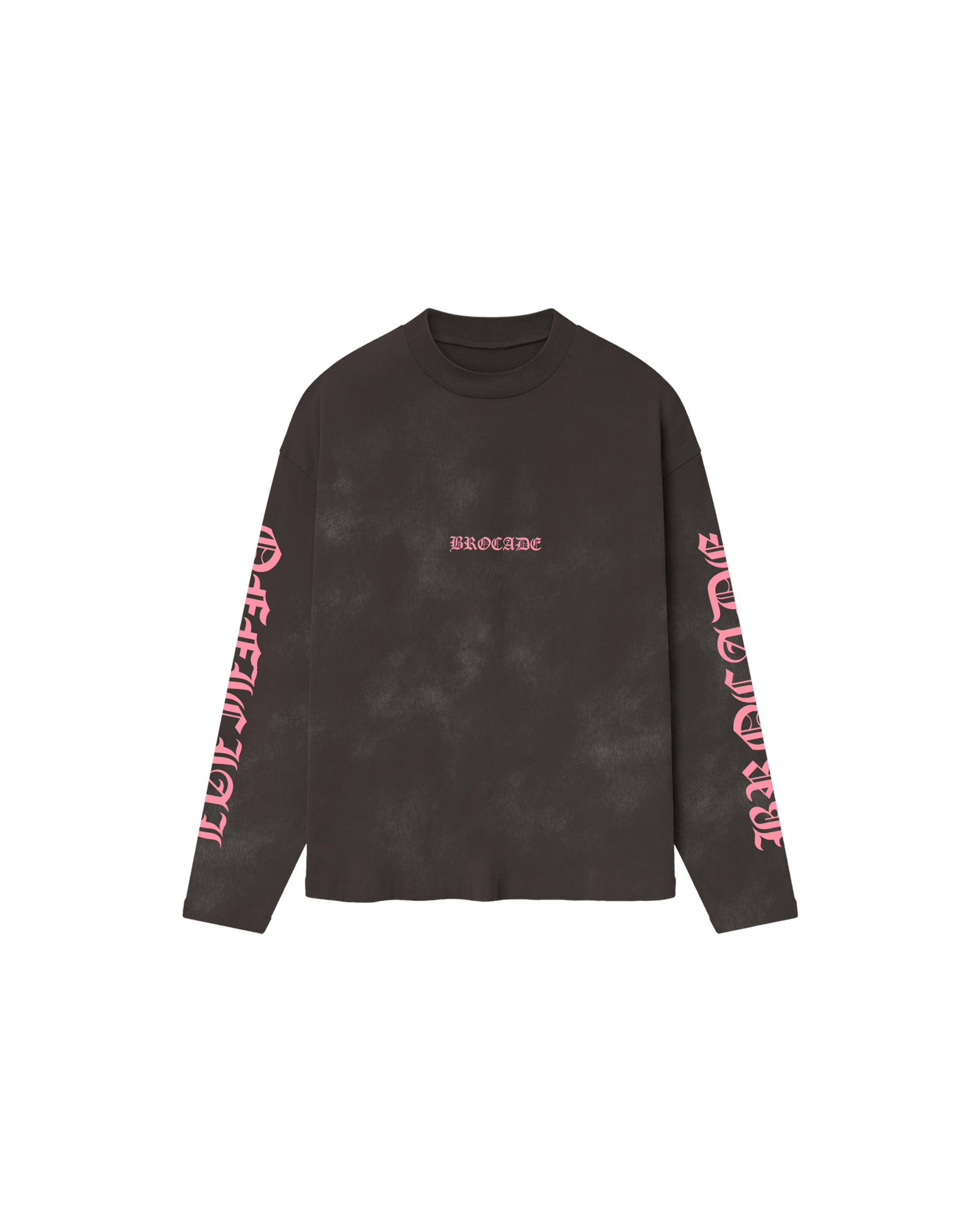 Dino Chrome Longsleeve Brown