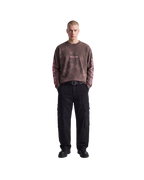 Dino Chrome Longsleeve Brown