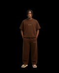CORE THEORY BROWN TROUSER