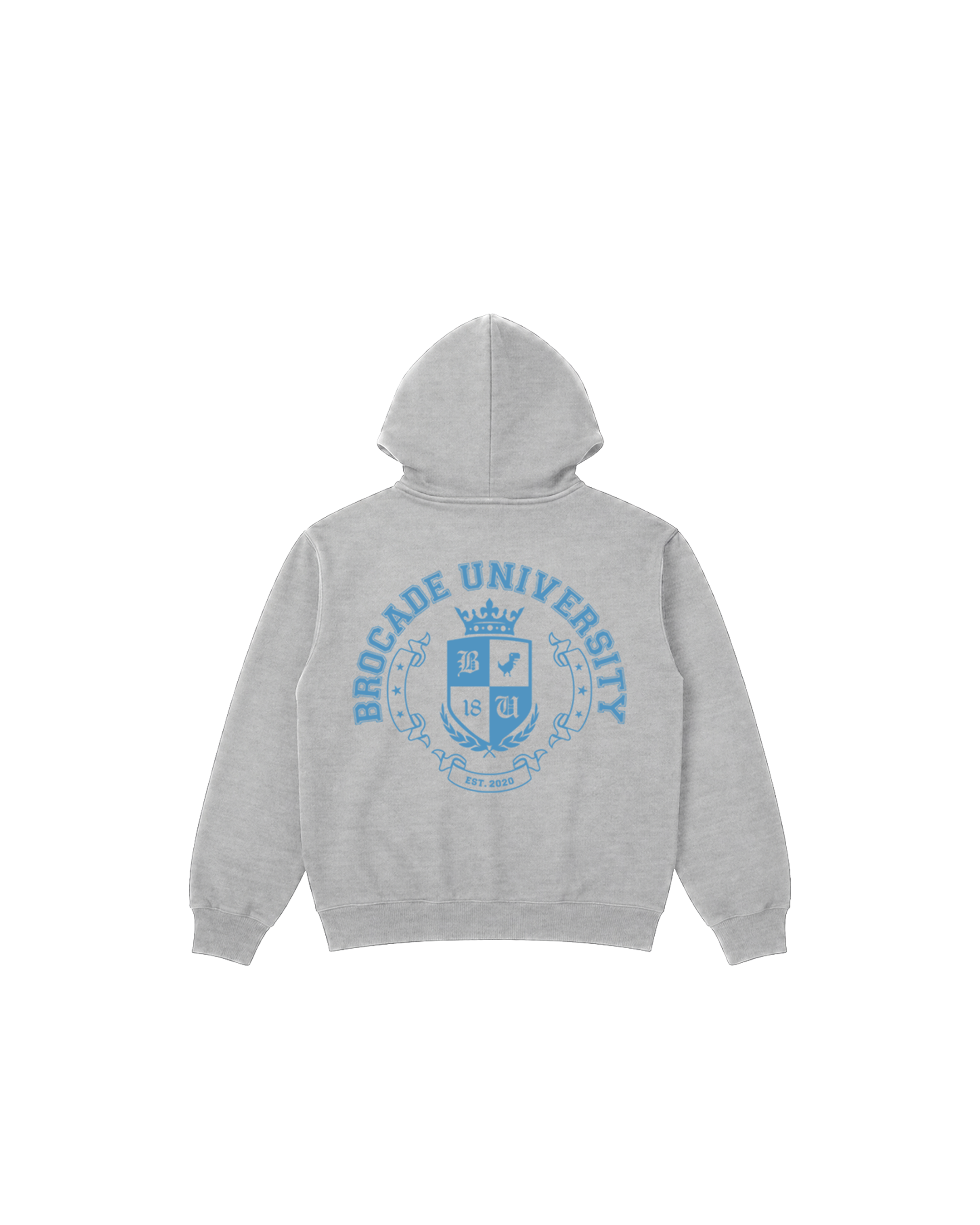 FACULTY ZIP-UP