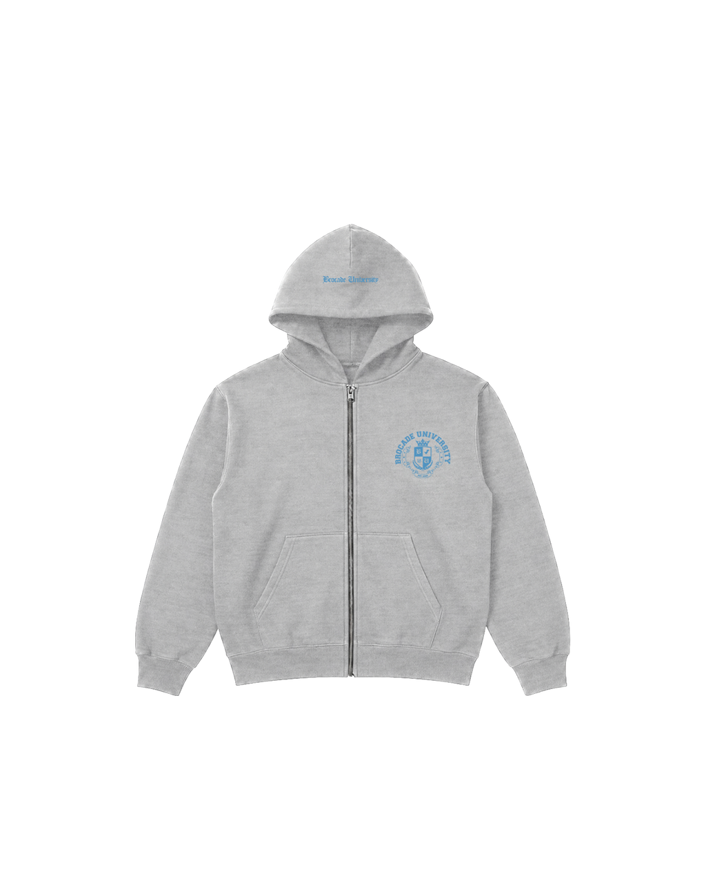 FACULTY ZIP-UP