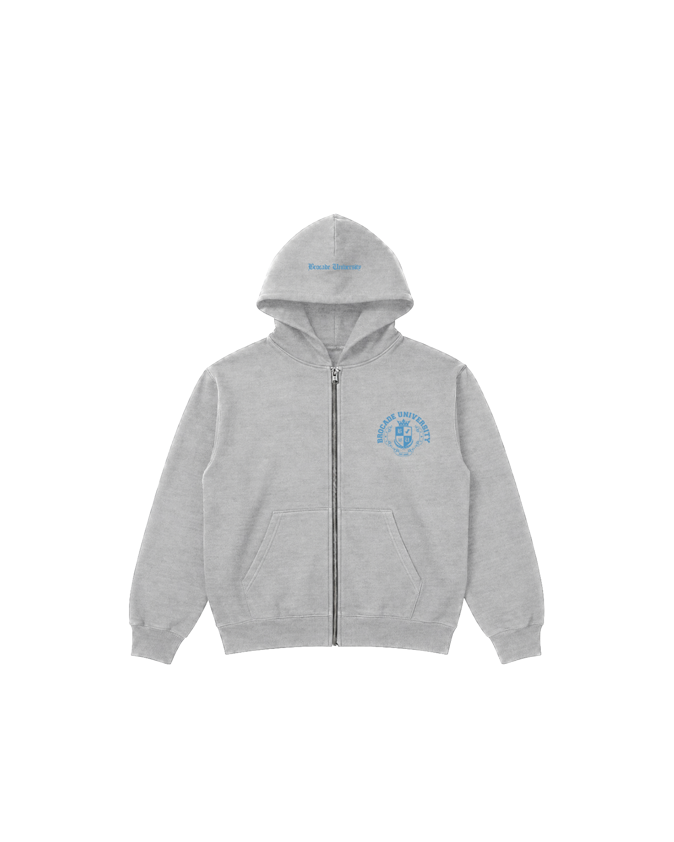 FACULTY ZIP-UP