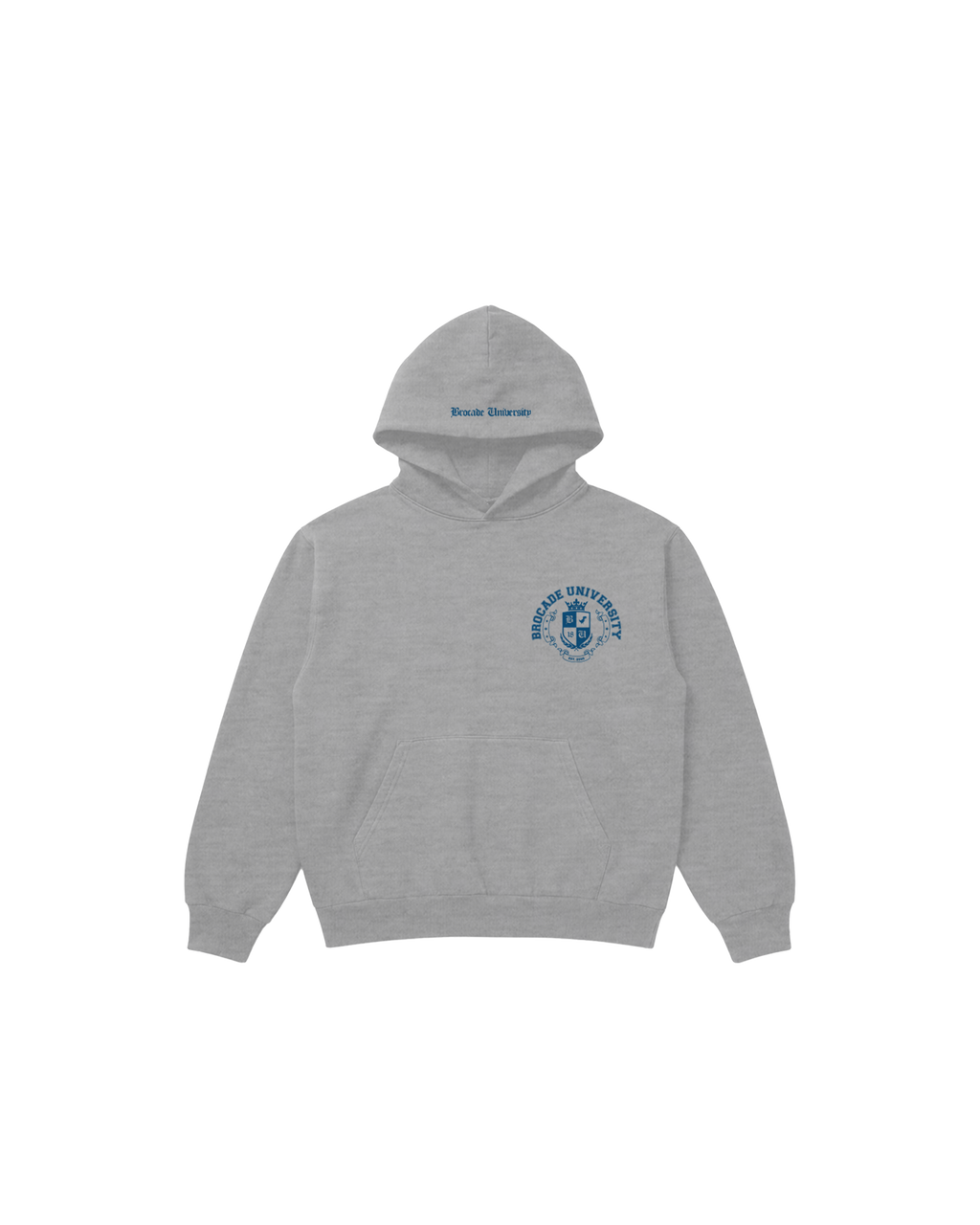 STANDARD ISSUE HOODIE
