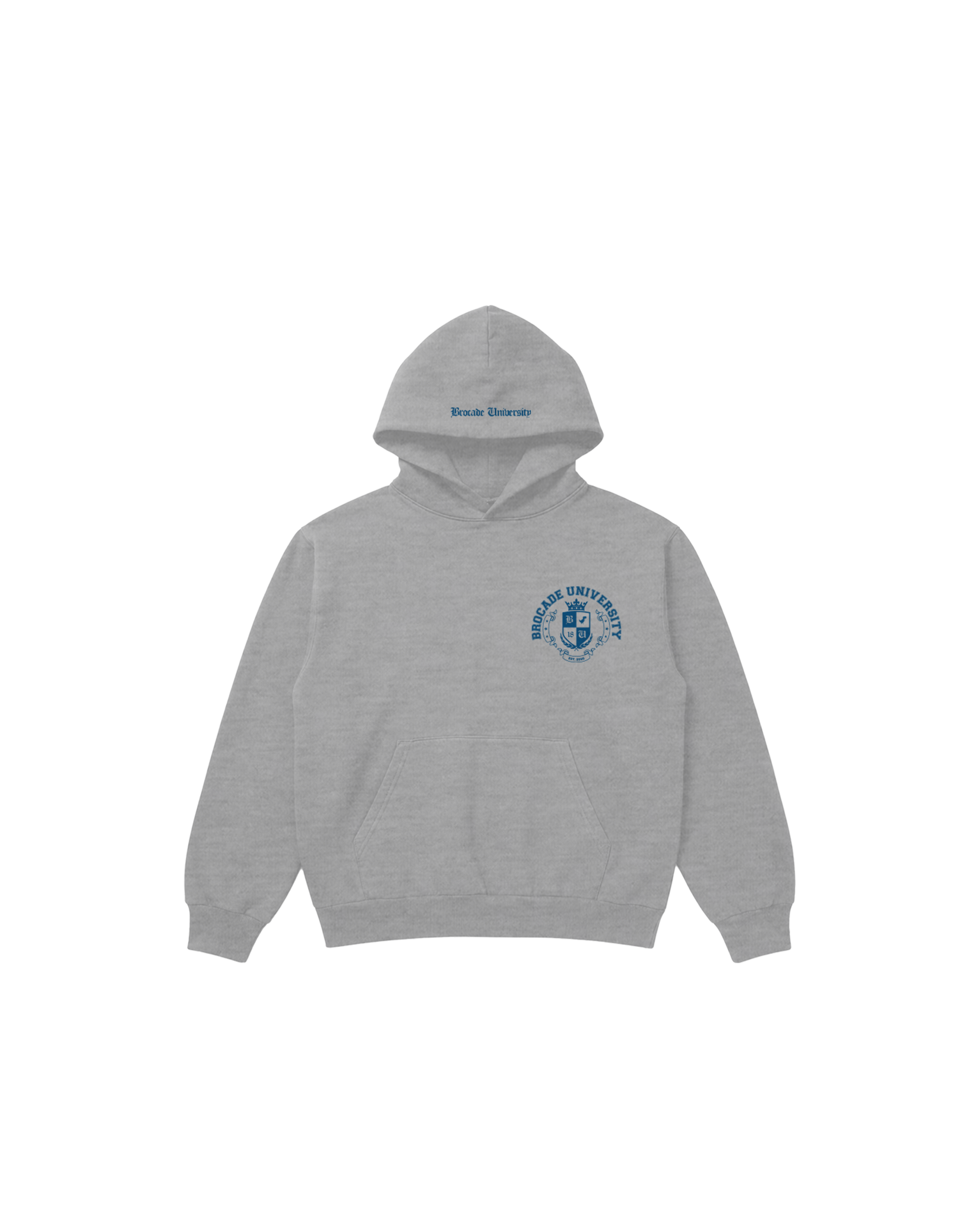 STANDARD ISSUE HOODIE