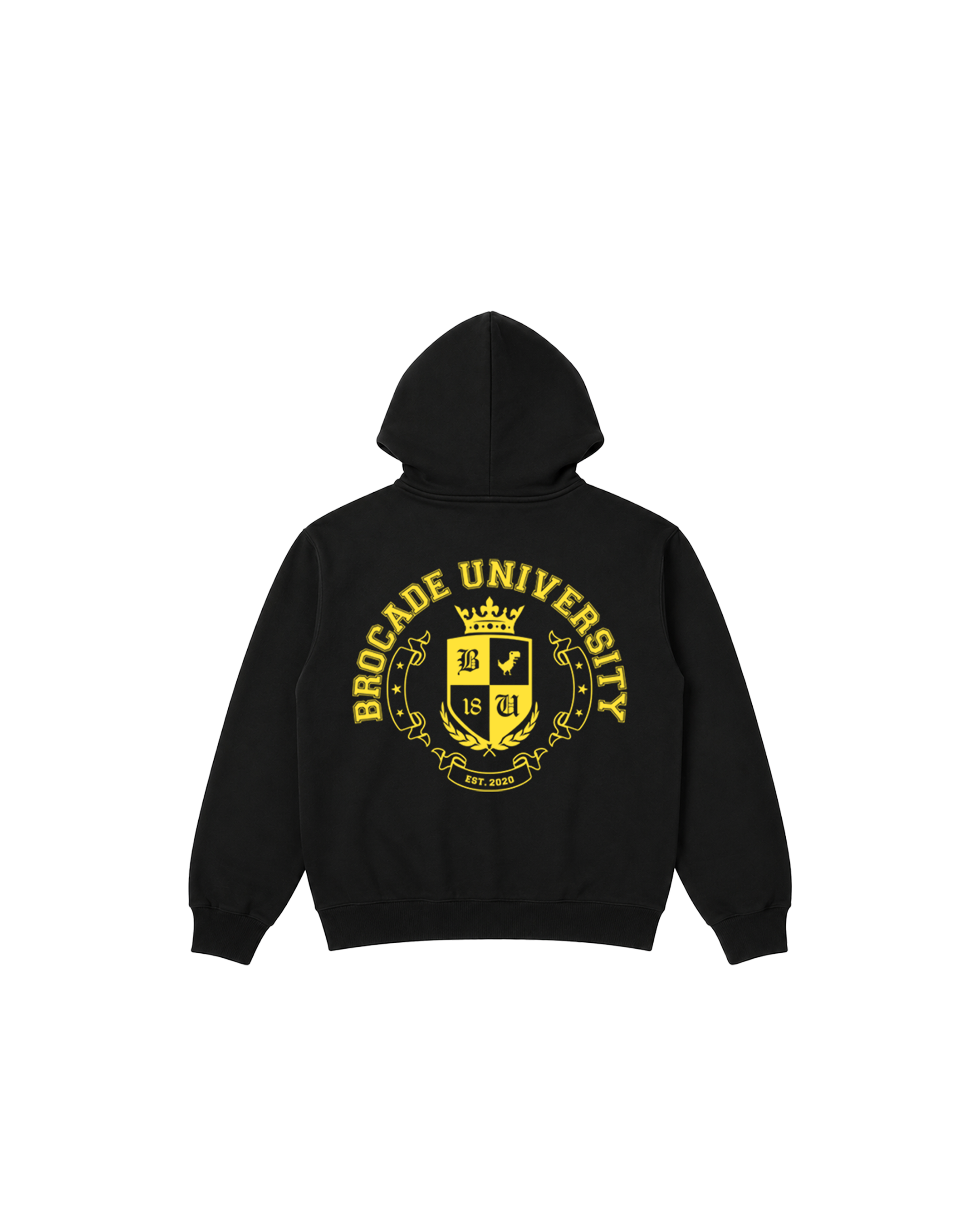 GOLD SEAL HOODIE