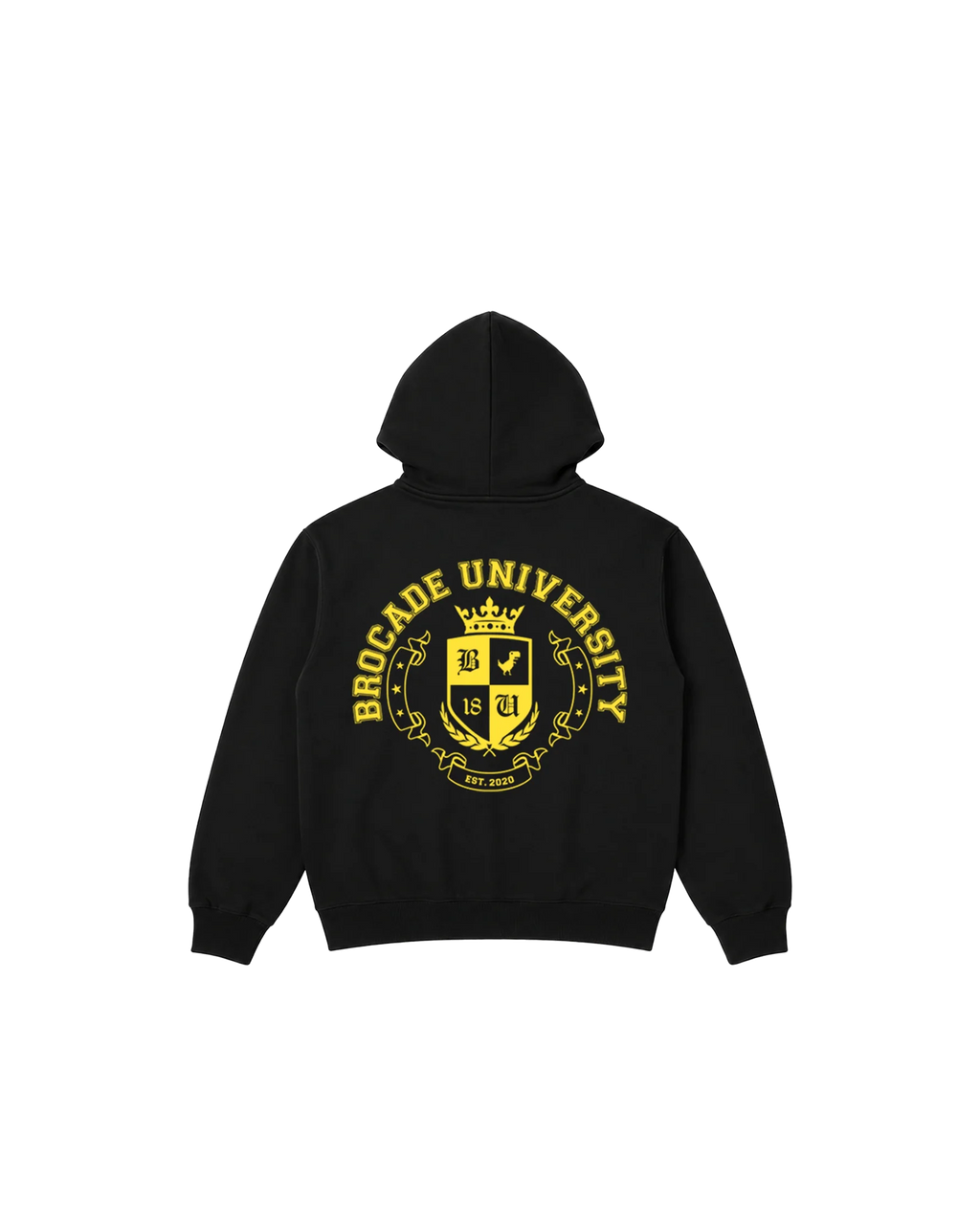 GOLD SEAL HOODIE