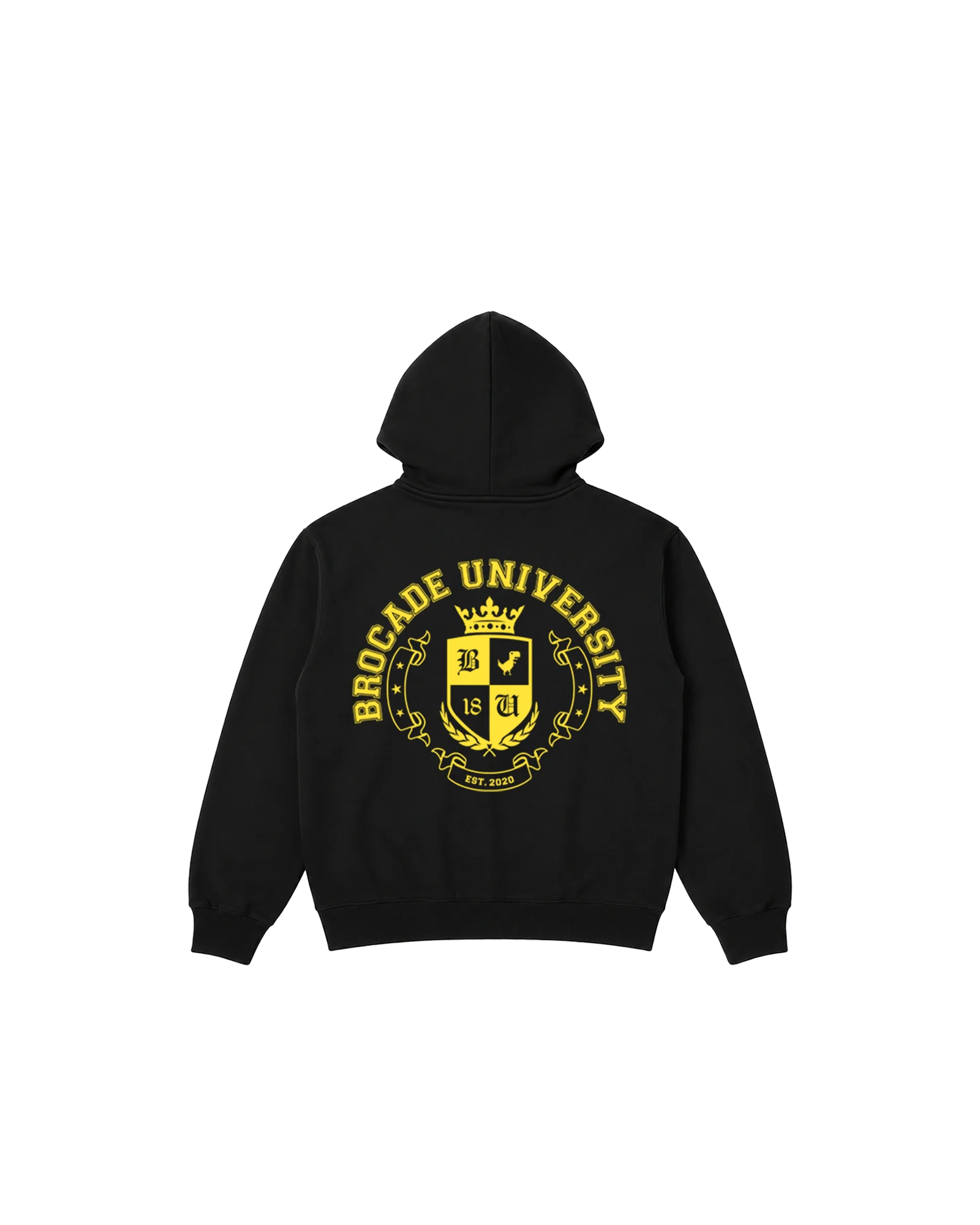 GOLD SEAL HOODIE