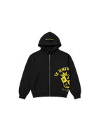 CAMPUS CREST ZIP-UP