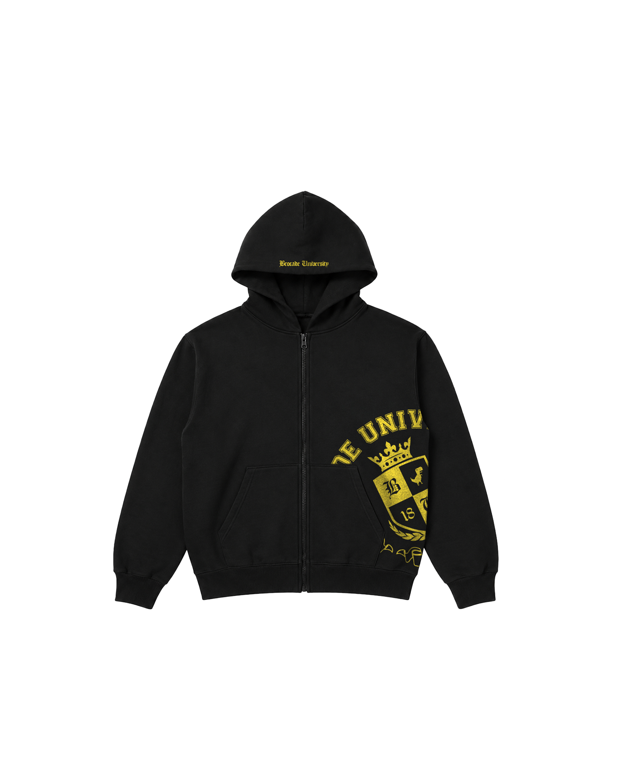 GOLD SEAL HOODIE