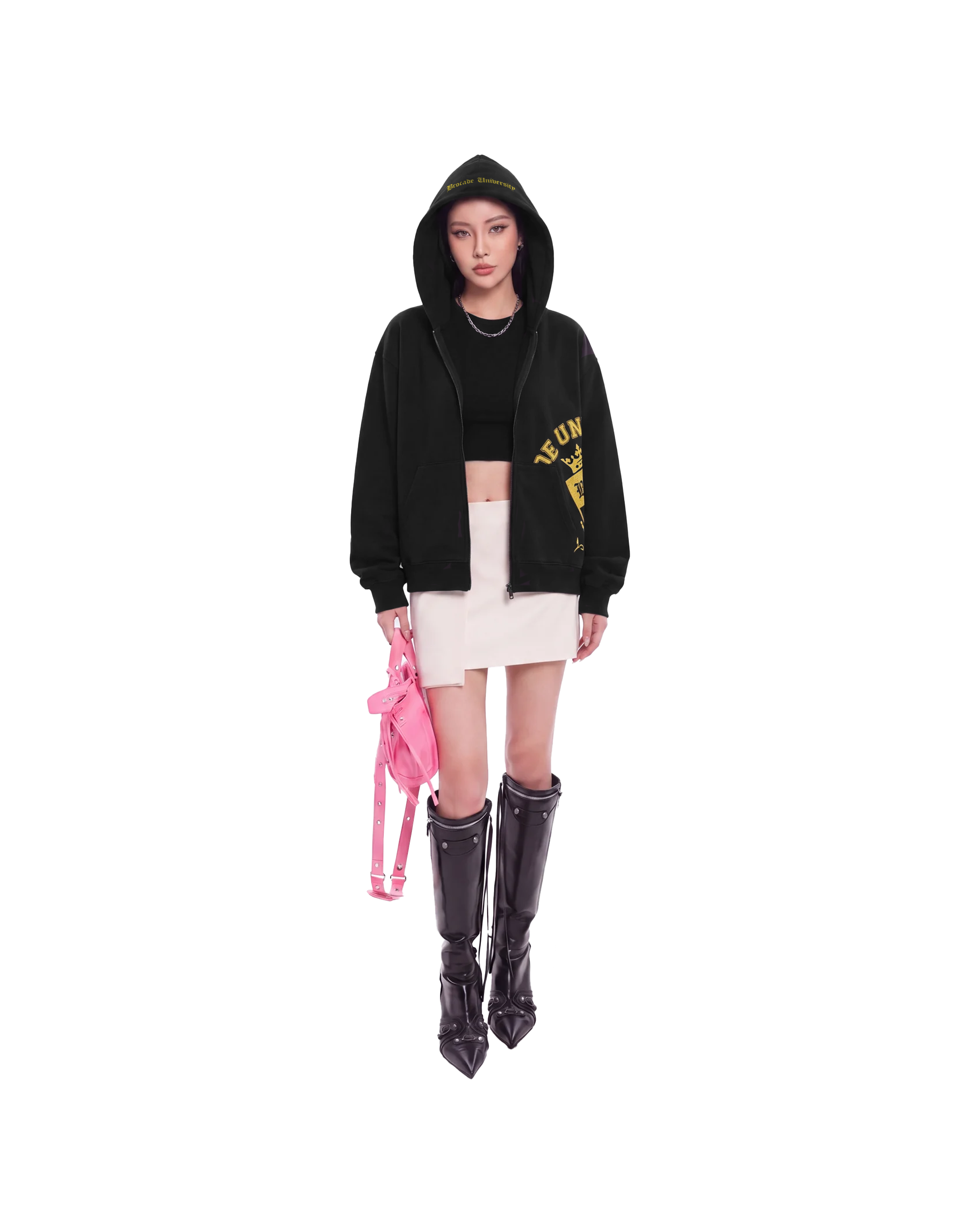 GOLD SEAL HOODIE