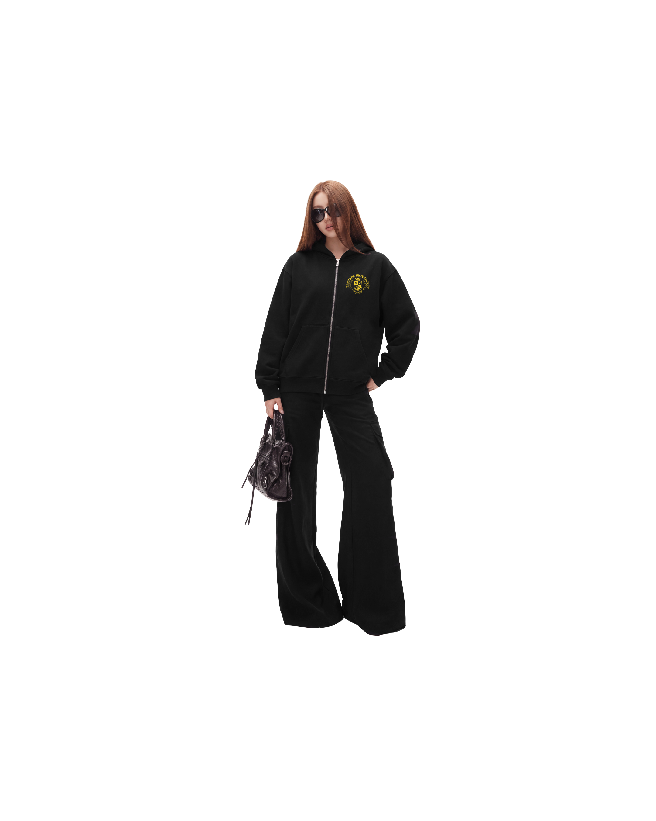 GOLD SEAL HOODIE