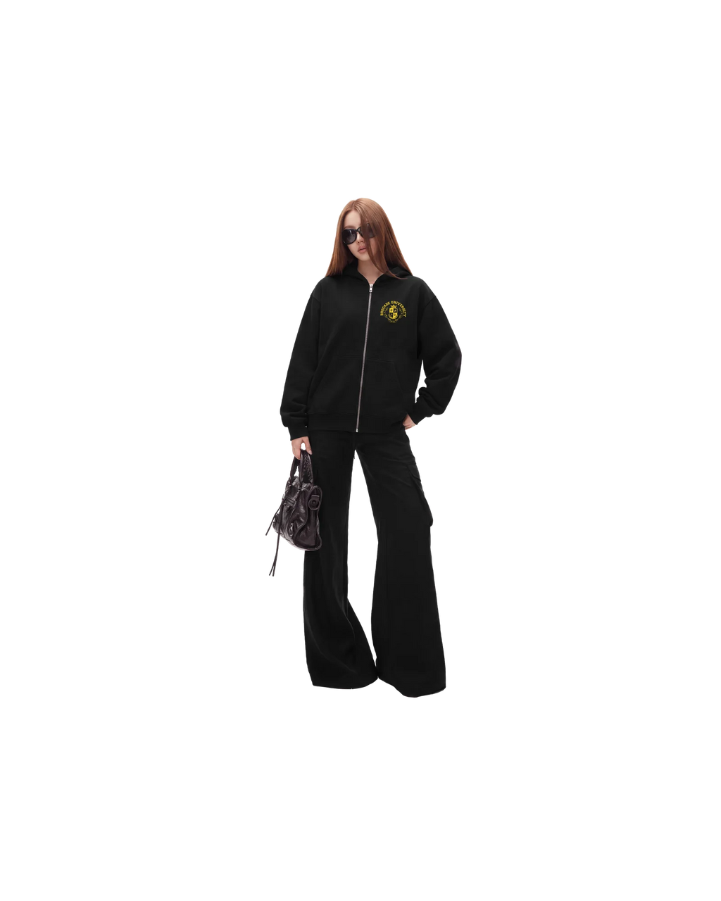 GOLD SEAL HOODIE