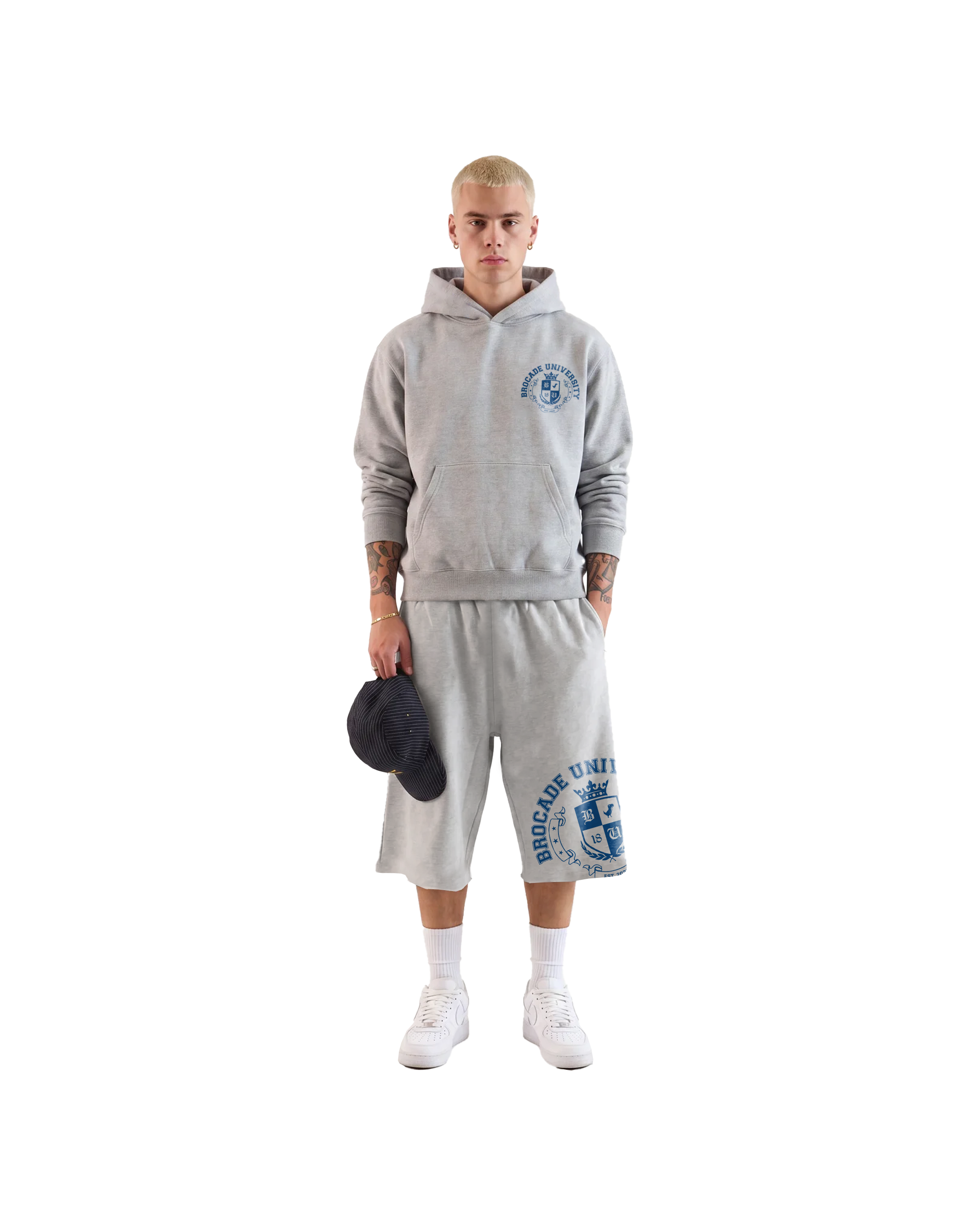STANDARD ISSUE TROUSER