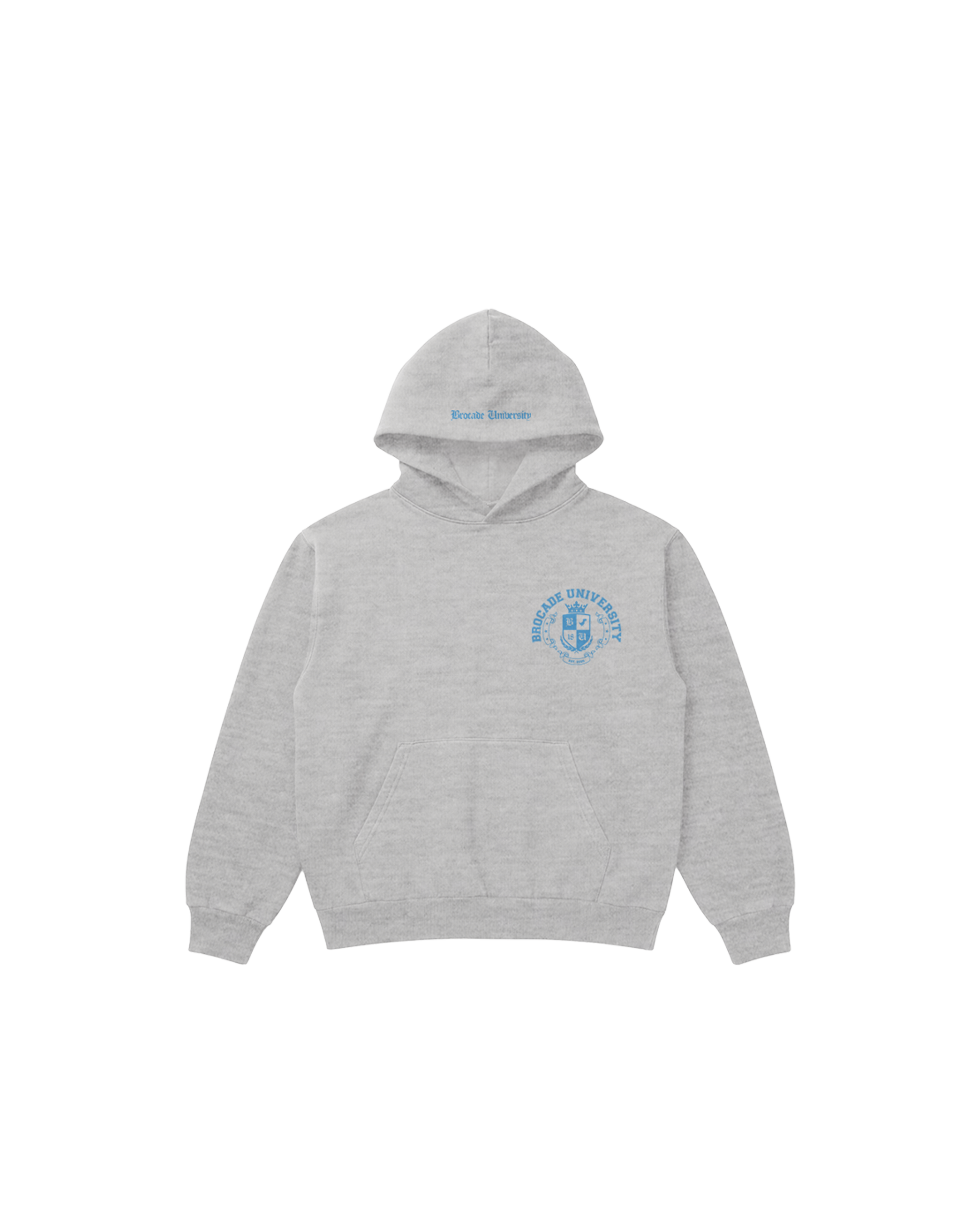 STANDARD ISSUE HOODIE