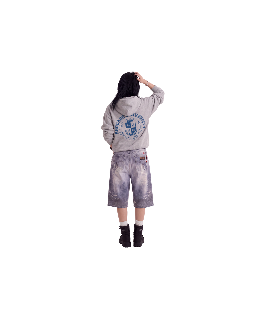 STANDARD ISSUE HOODIE