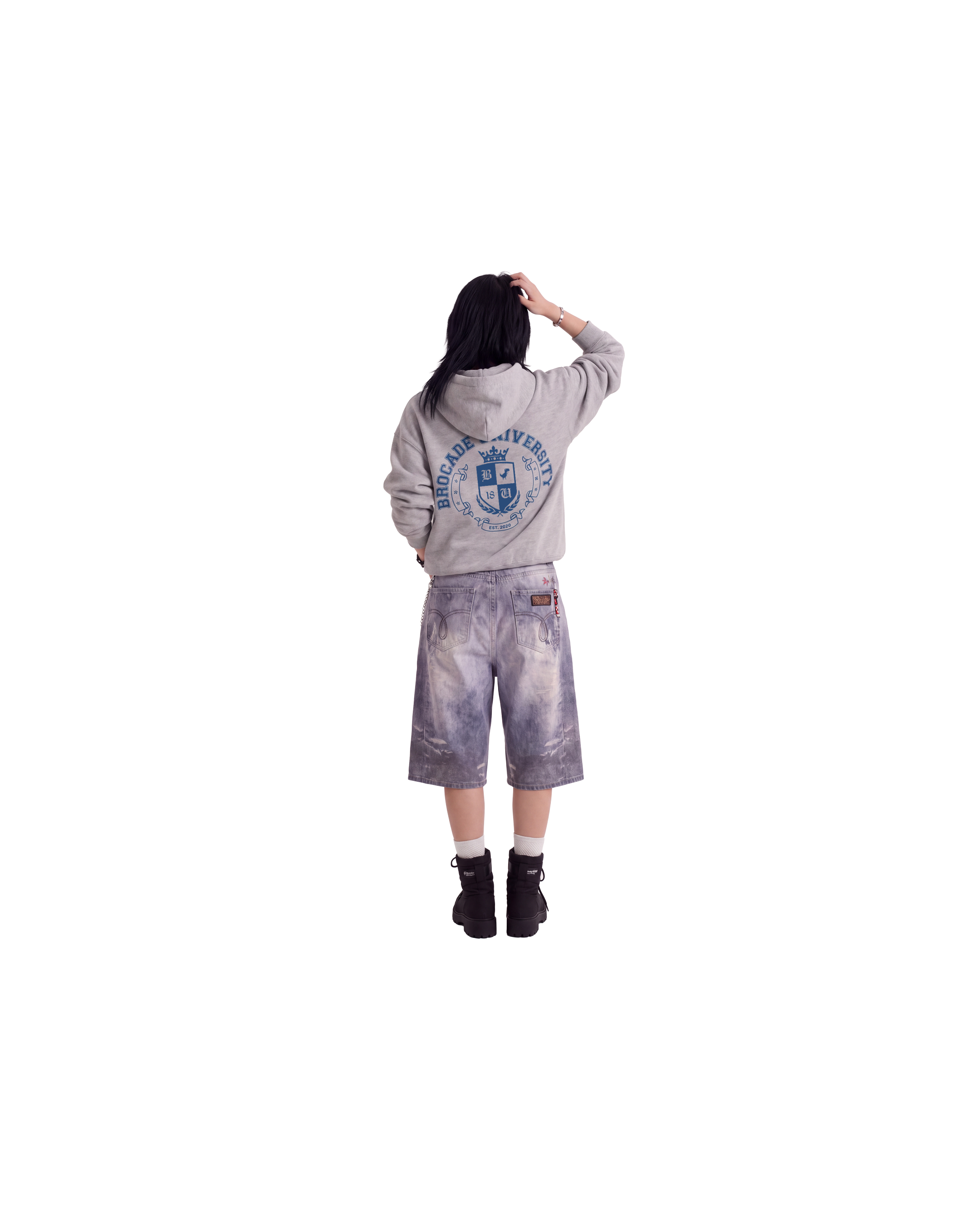 STANDARD ISSUE HOODIE