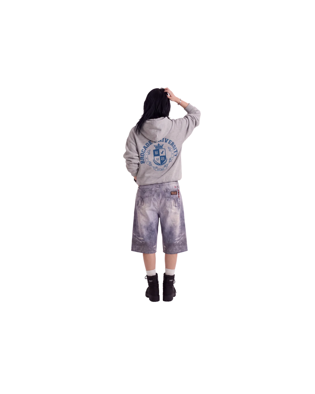 STANDARD ISSUE HOODIE