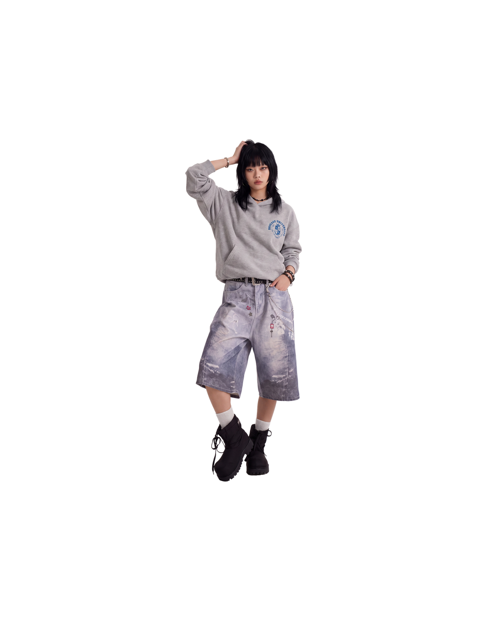 STANDARD ISSUE HOODIE