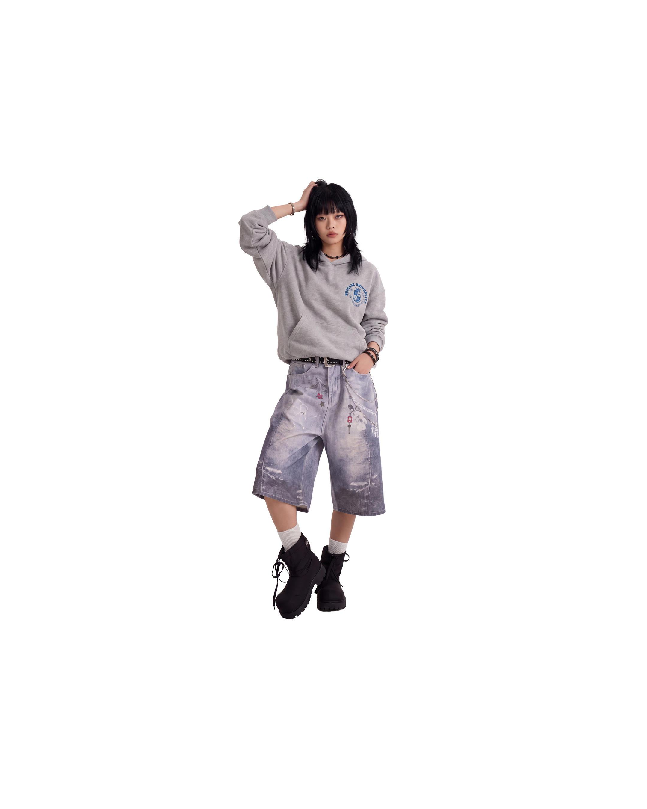 STANDARD ISSUE HOODIE