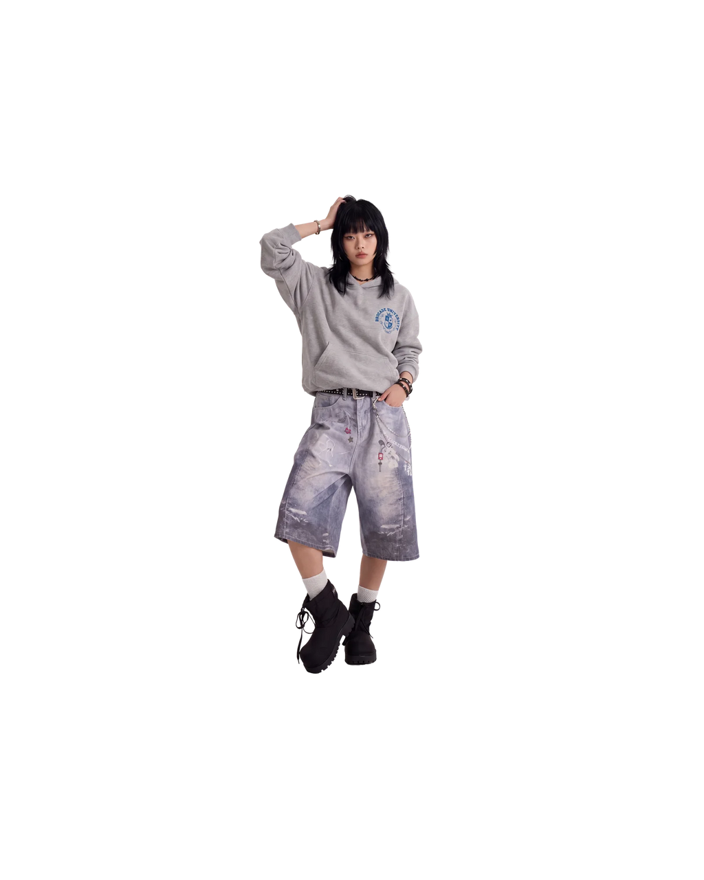 STANDARD ISSUE HOODIE