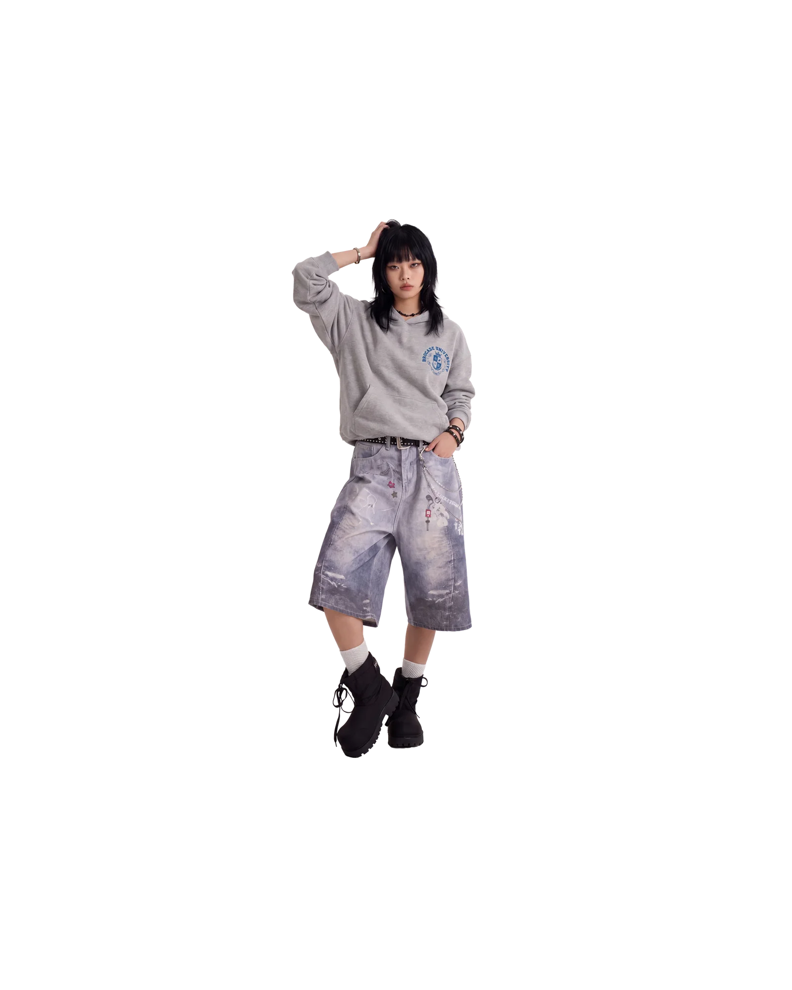 STANDARD ISSUE HOODIE