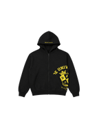 CAMPUS CREST ZIP-UP
