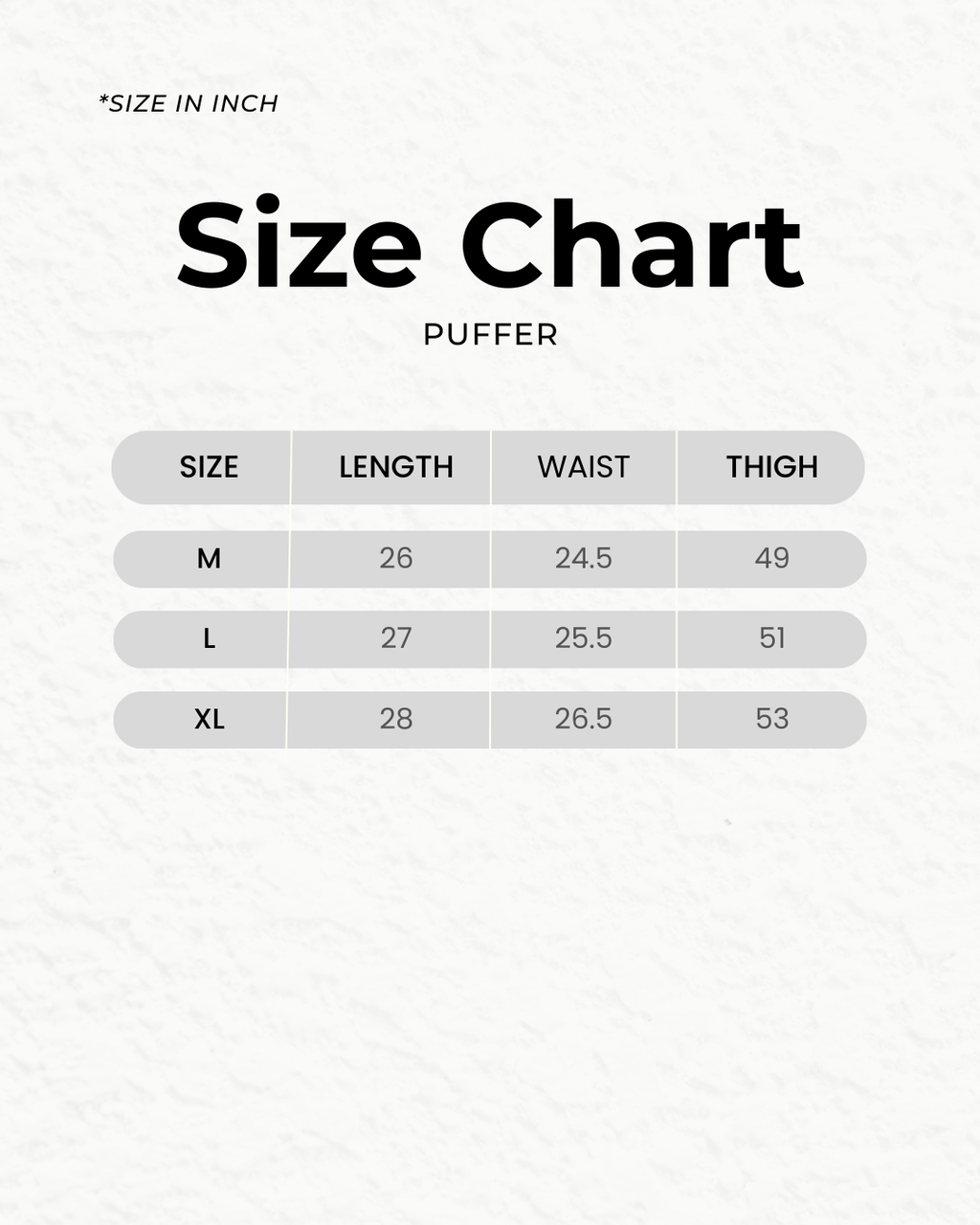 SIGNATURE DRAGON PUFFER