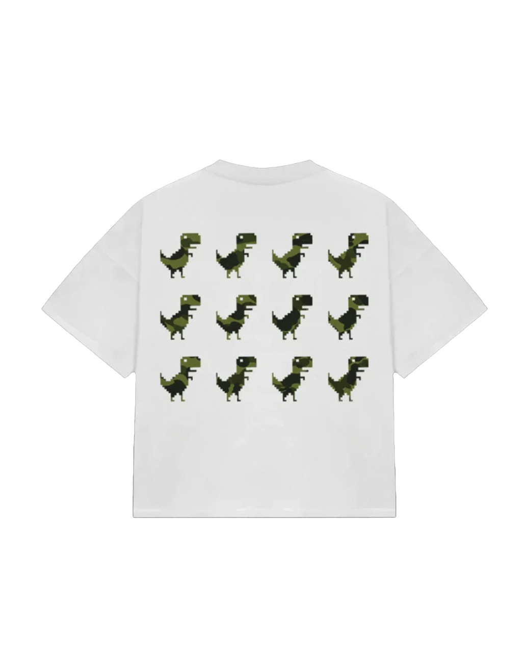 DINO EXCLUSIVE CAMO TEE