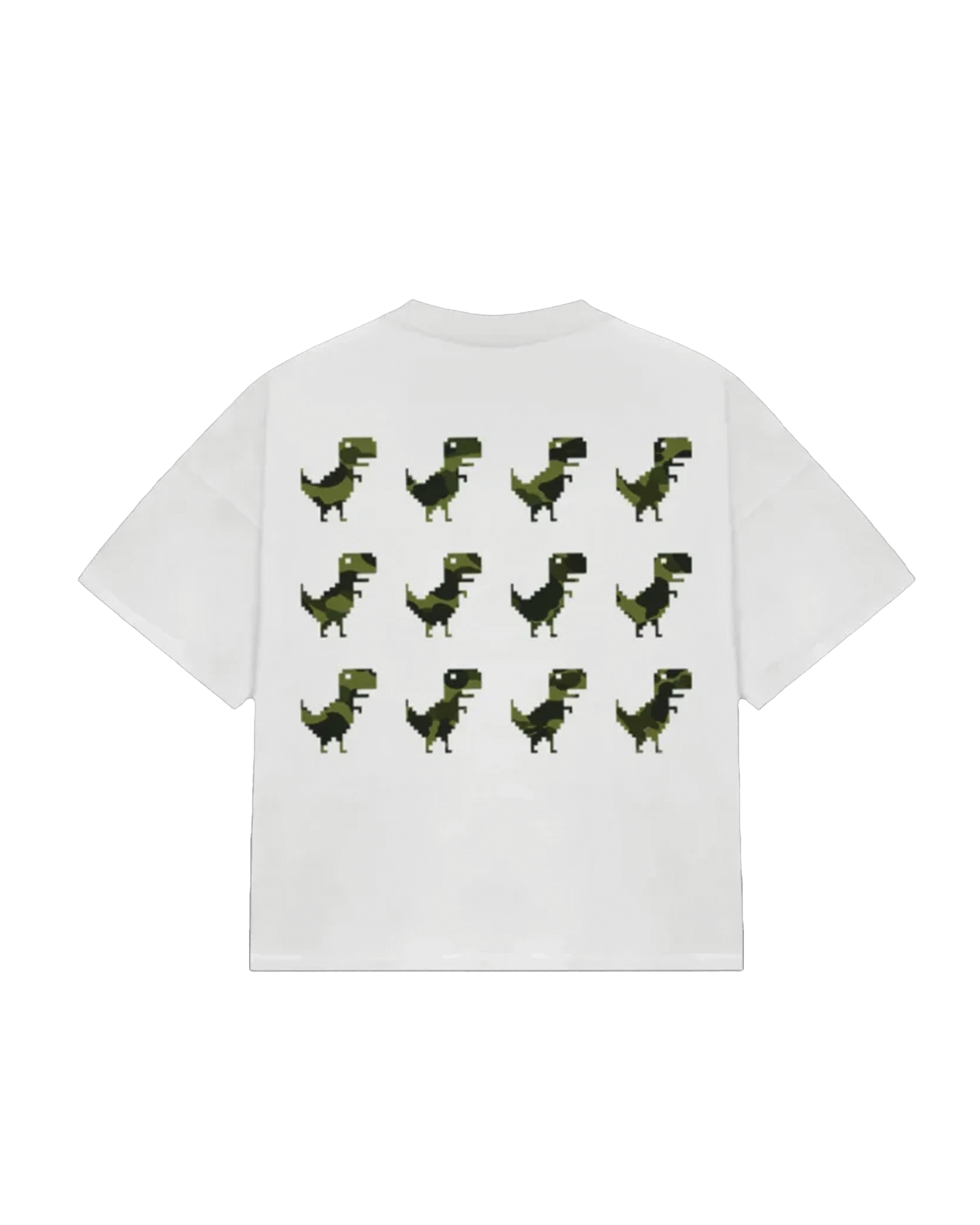 DINO EXCLUSIVE CAMO TEE