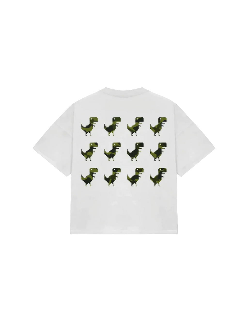 DINO EXCLUSIVE CAMO TEE