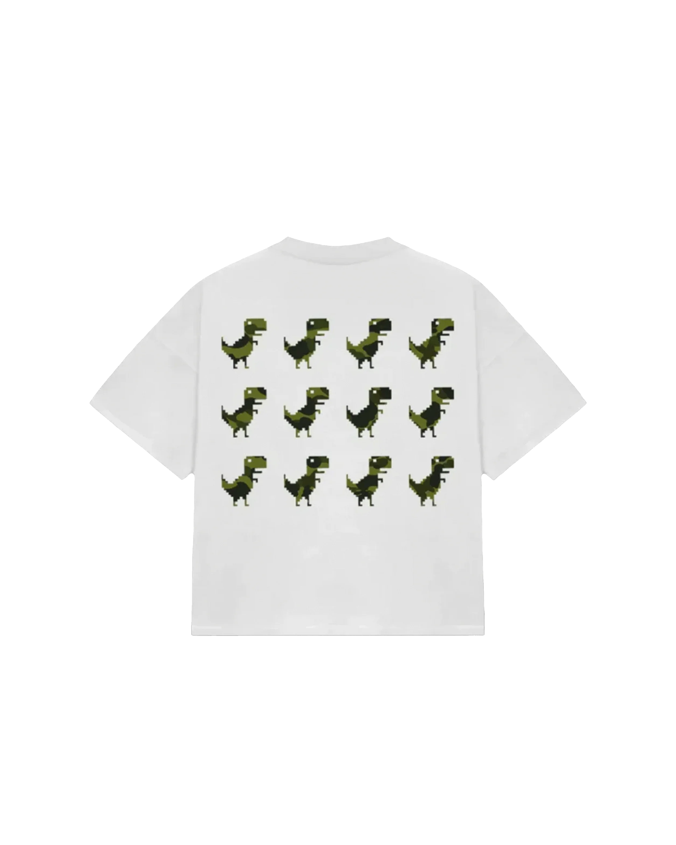 DINO EXCLUSIVE CAMO TEE