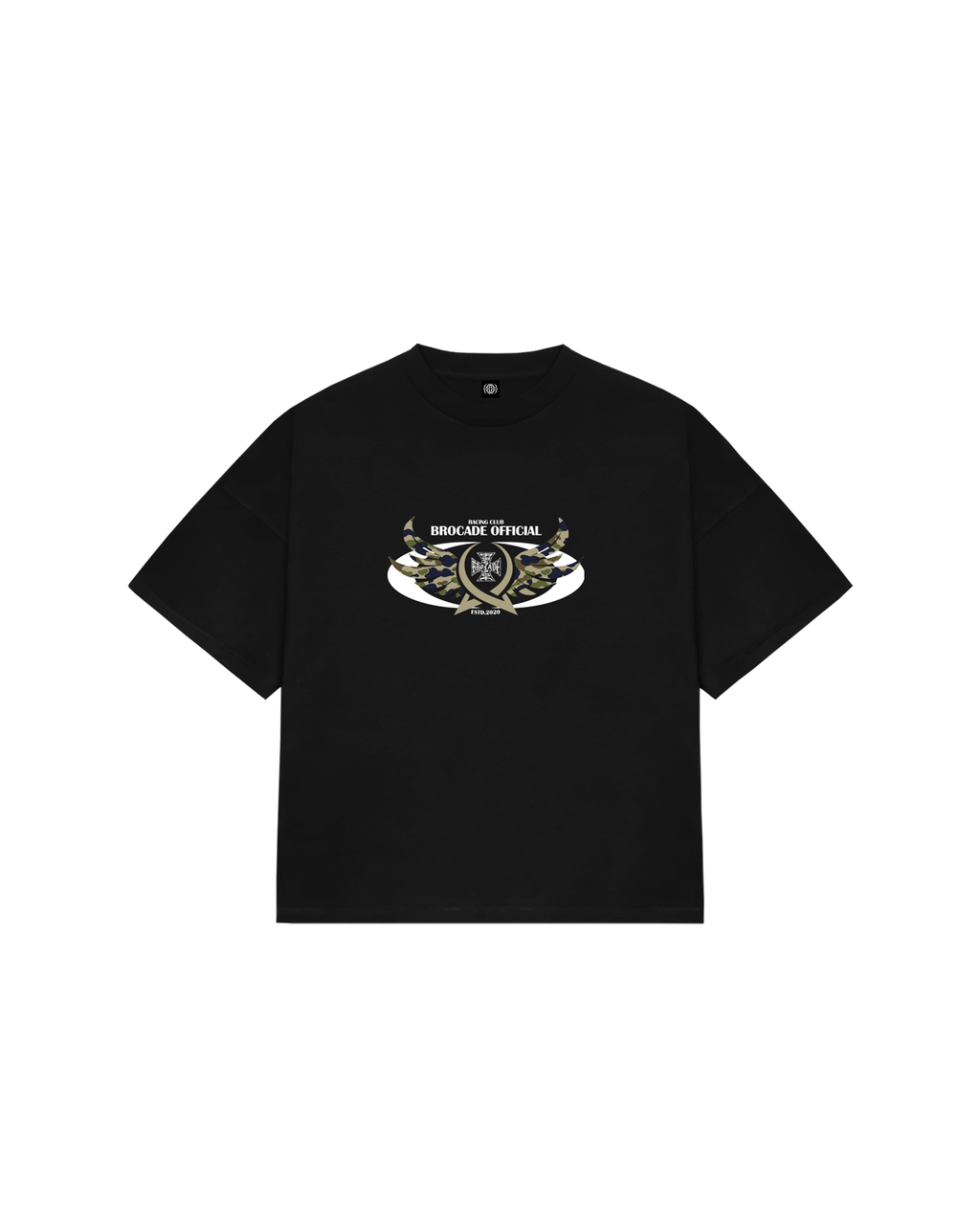 RACING CROSS TEE